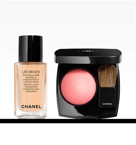 Maquillage Teint CHANEL : Fond de Teint, Bases, Correcteurs